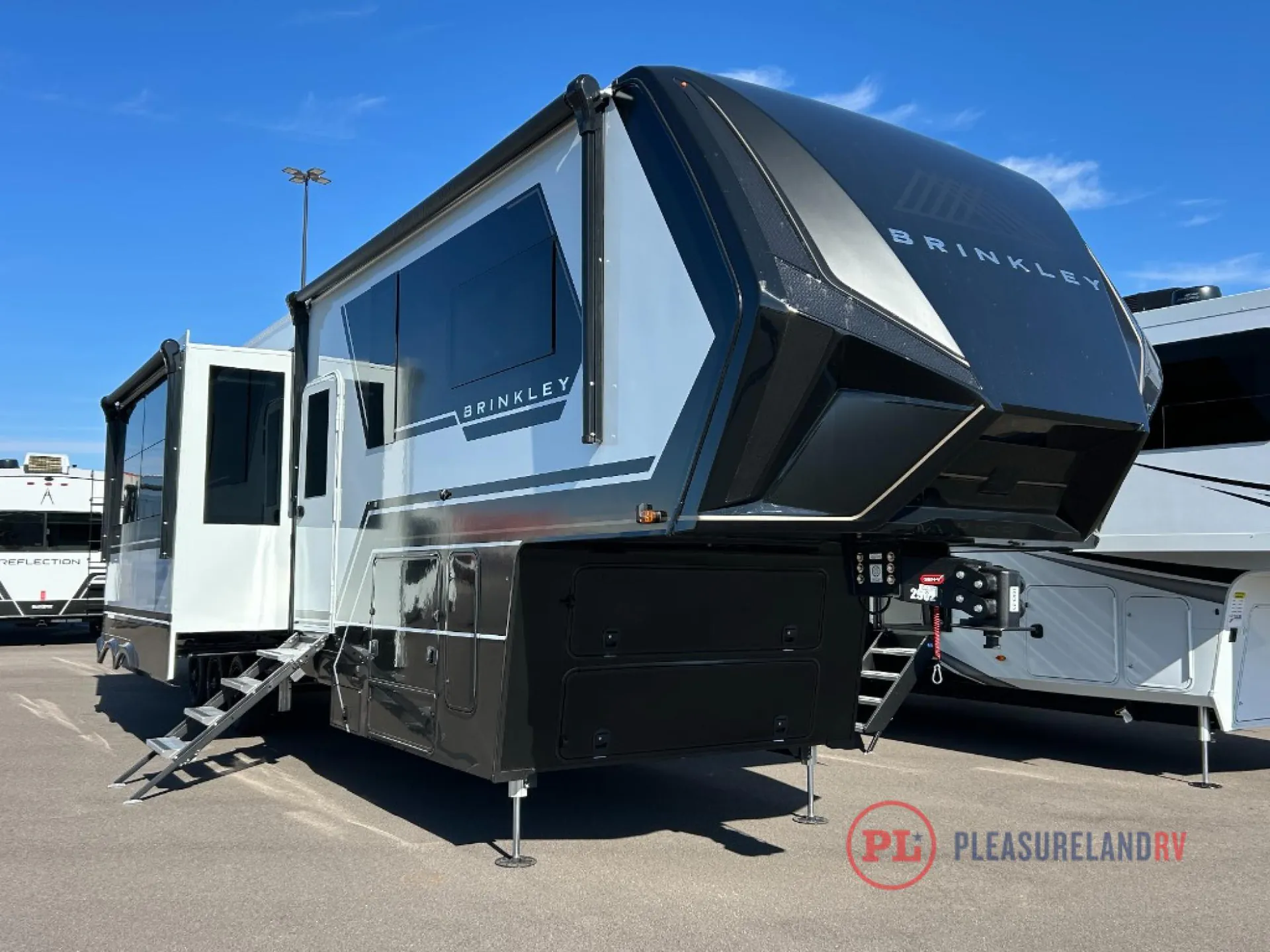 2026 Brinkley Model G 4100