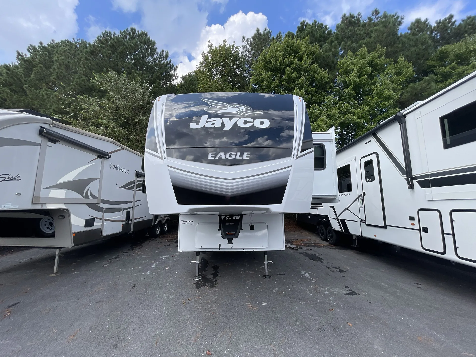 2026 Jayco Eagle 365UKTS - Photo 2