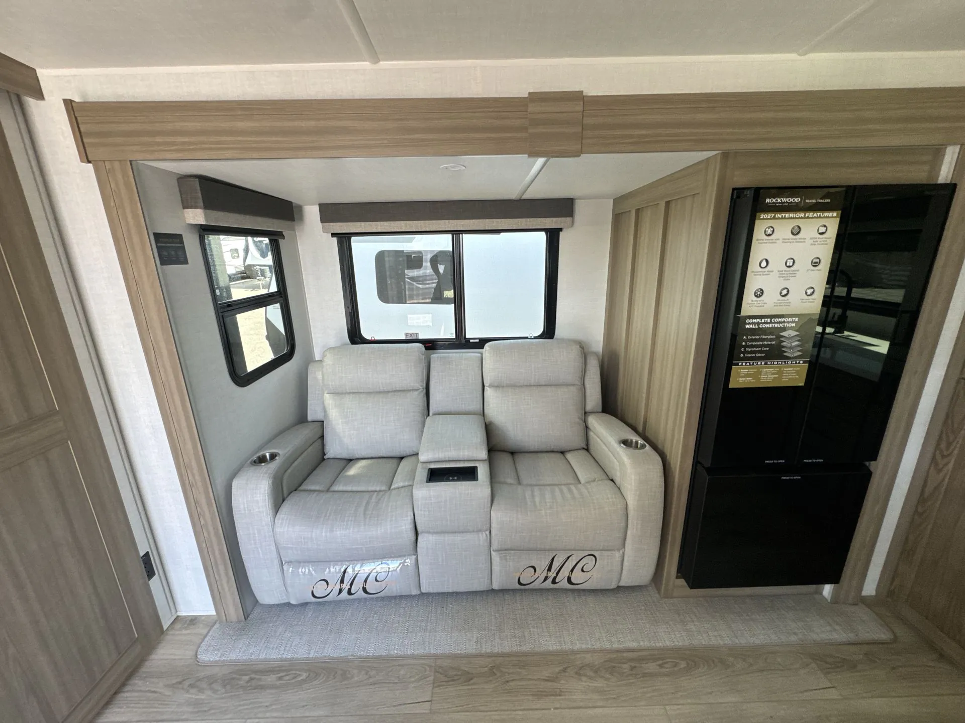2027 Forest River Rockwood Mini Lite 2523MBR — Photo 7