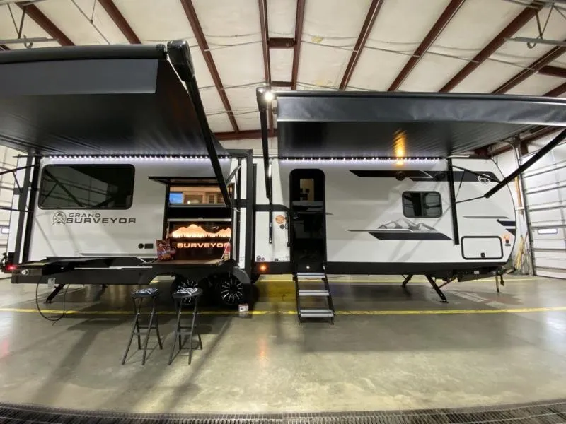 2027 Forest River RV Grand Surveyor 290RLDS - Main photo