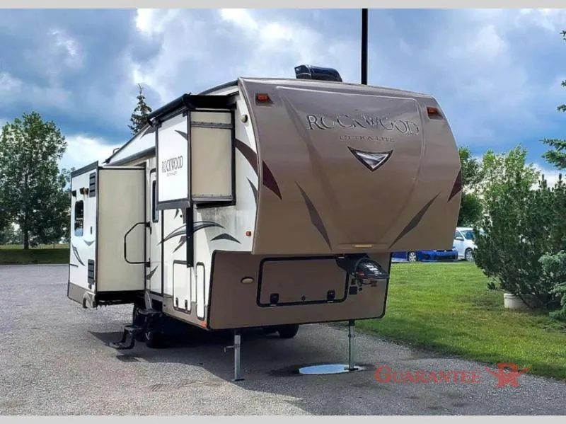 2018 Forest River Rockwood Ultra Lite 2650WS - Main photo
