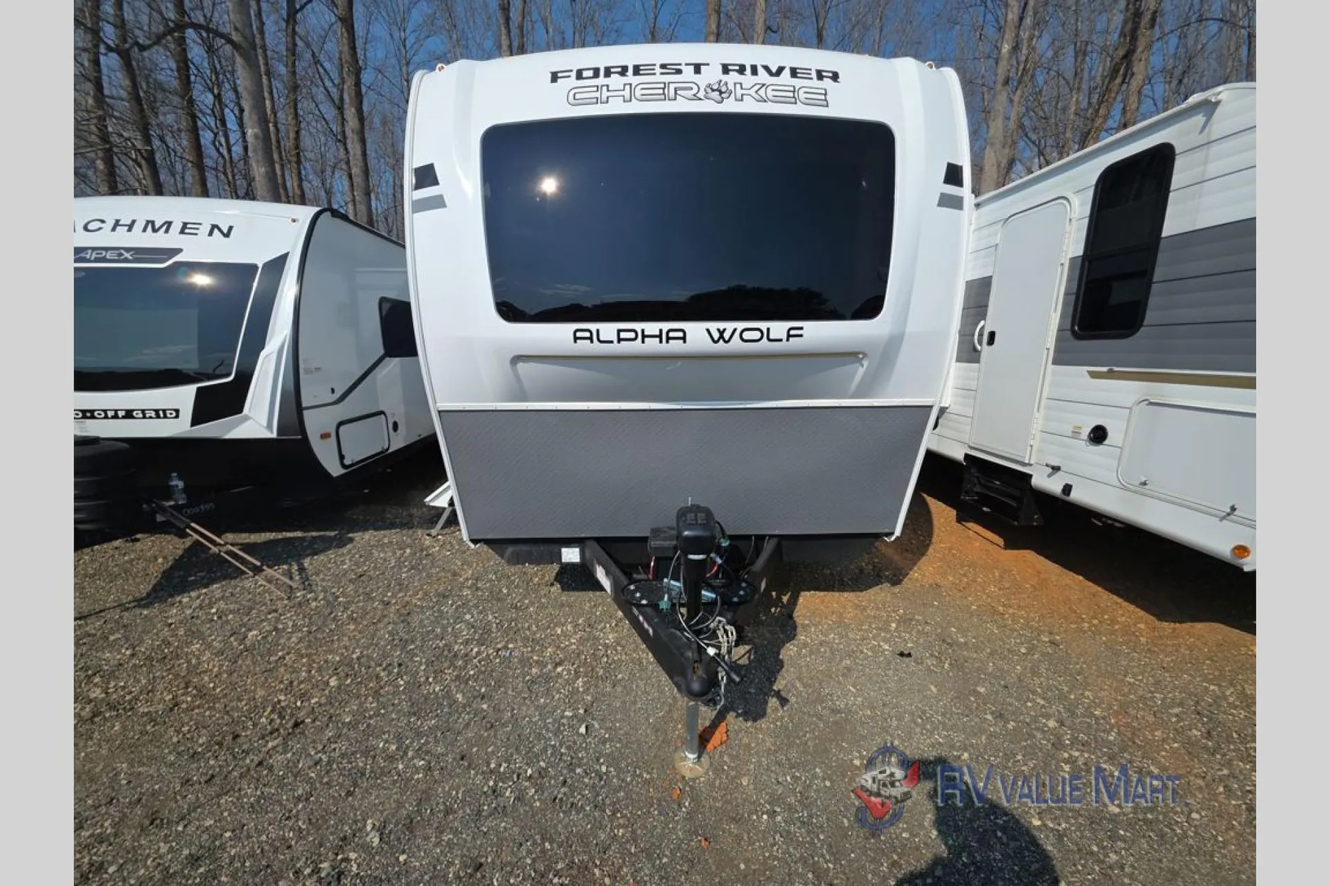 2026 Forest River Cherokee Alpha Wolf 29DCB - Photo 4