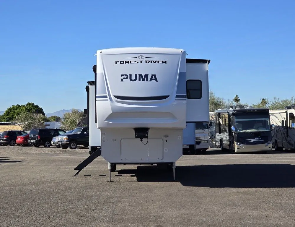 2026 Forest River Puma Mesa 377DS - Photo 4