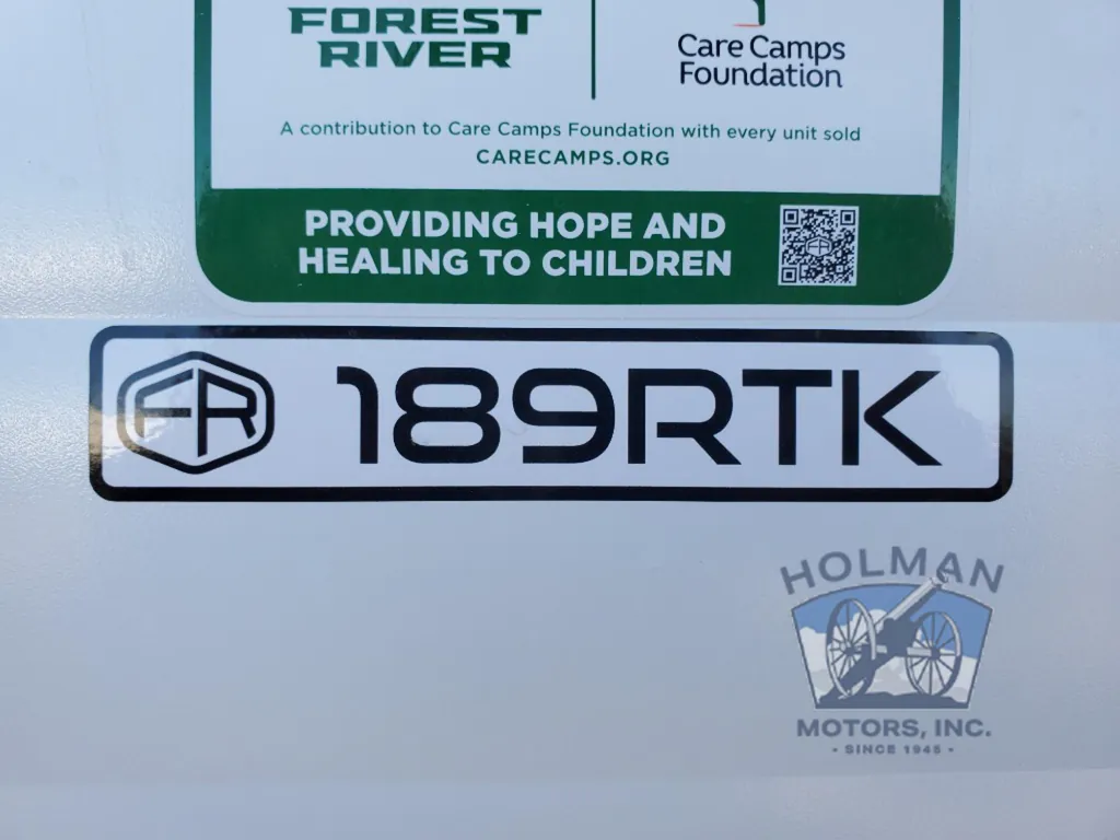 2026 Forest River Wildwood FSX 189RTK, Photos photo 9