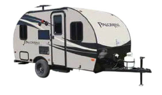 Palomino PaloMini 132 FD exterior