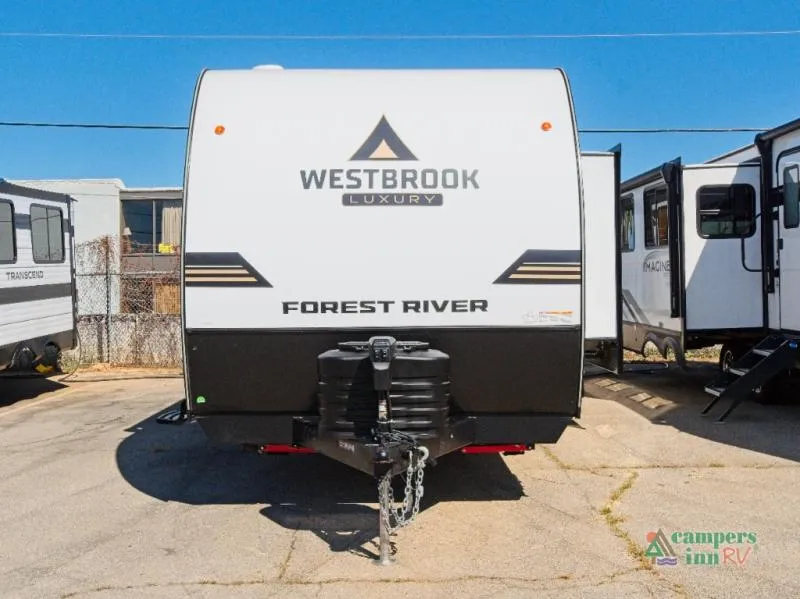 2026 Forest River Westbrook Luxury 305DBLC - Photo 4