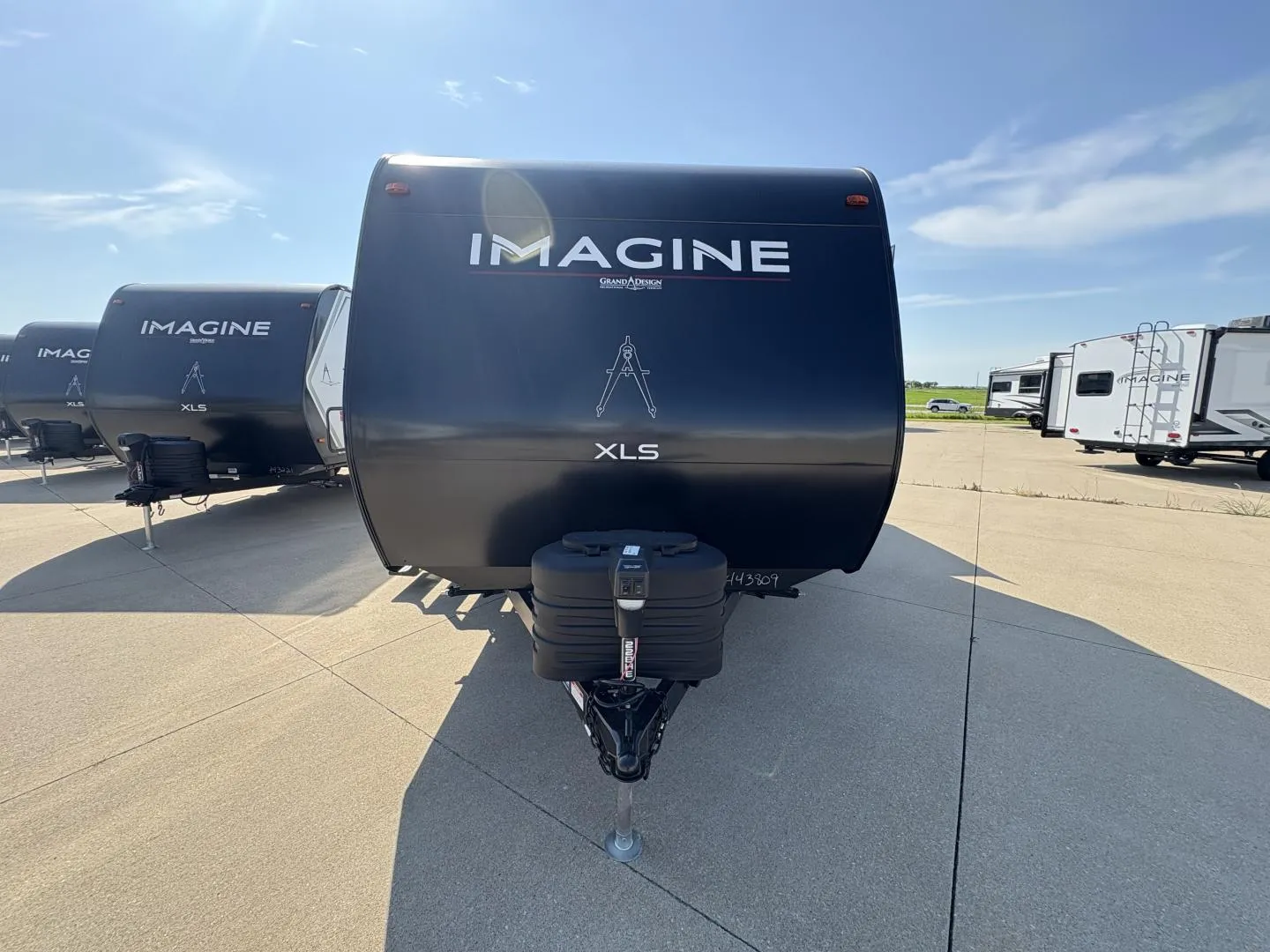 2026 Grand Design Imagine XLS 22BHE - Photo 3