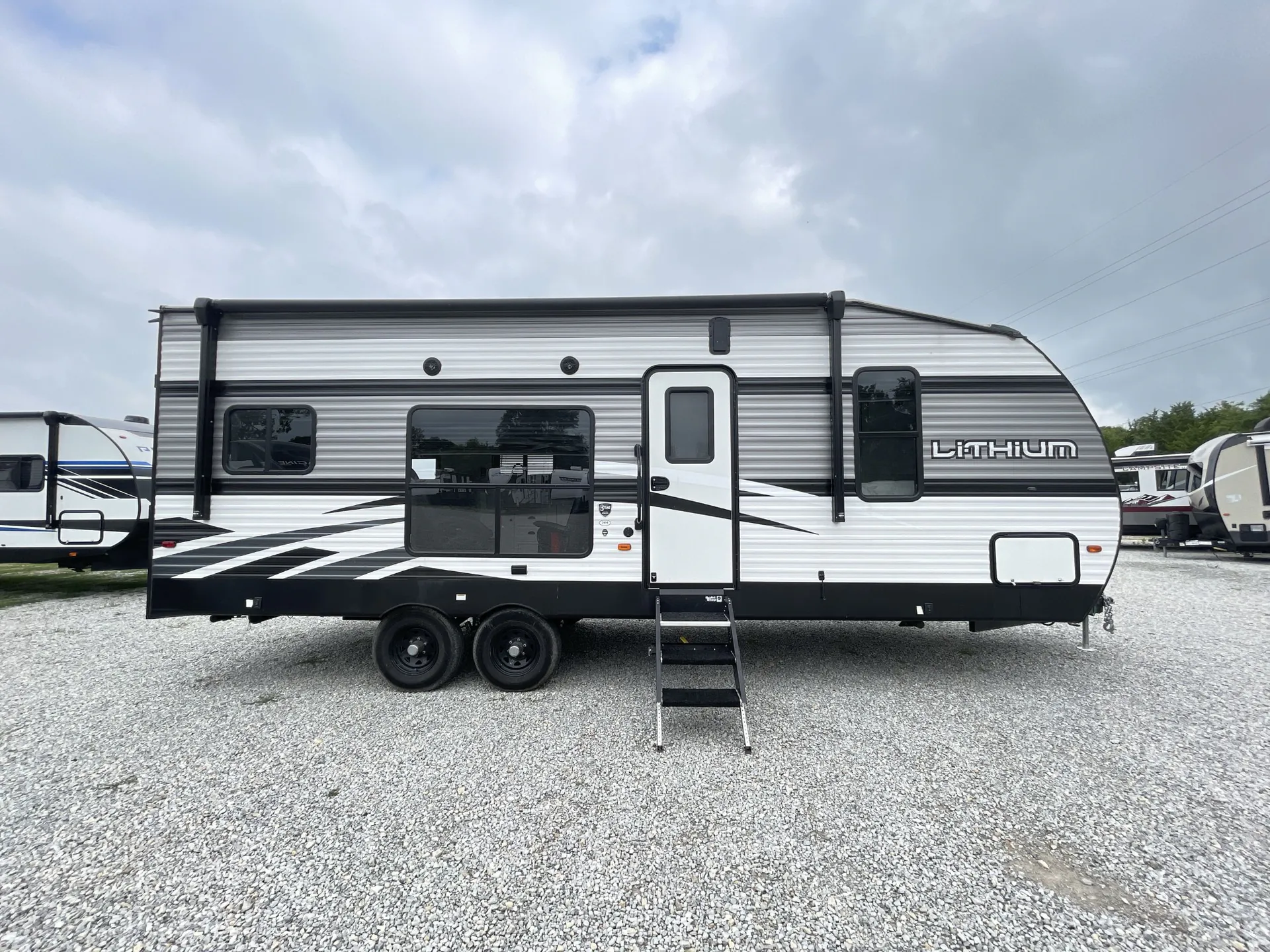 2021 Heartland Lithium 2414 - Photo 3