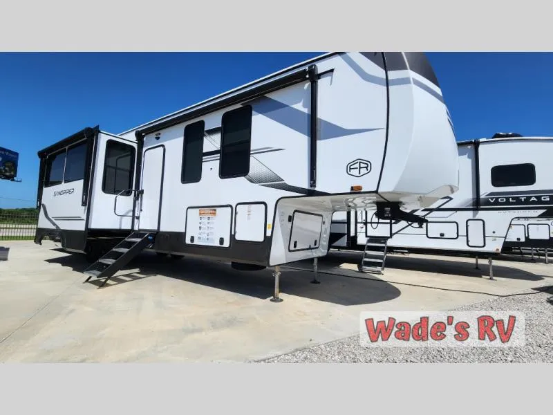 2026 Forest River Sandpiper 4002FB - Photo 2