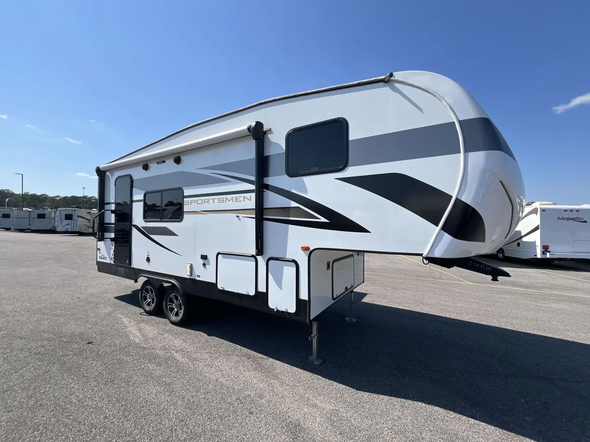 2024 k-z rv Sportsmen 231RK - Photo 2