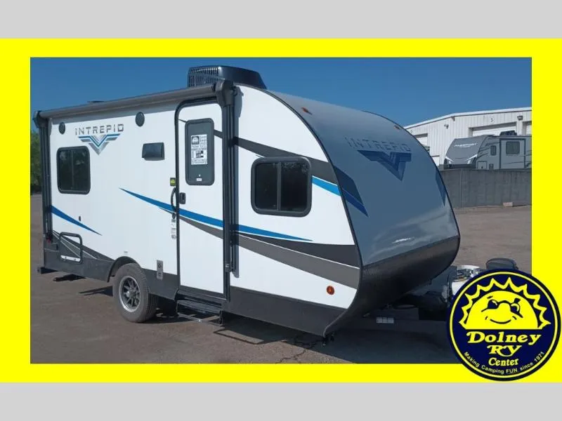 2022 Riverside RV Intrepid 165i - Main photo