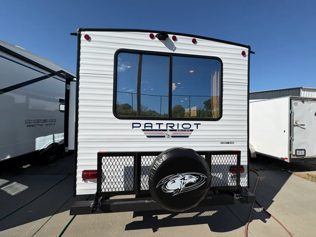 2027 Forest River Cherokee Grey Wolf 23MK, Photos photo 6