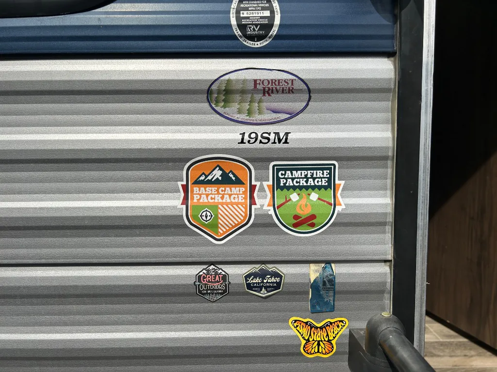 2019 Forest River Cherokee Grey Wolf 19SM, Photos photo 5