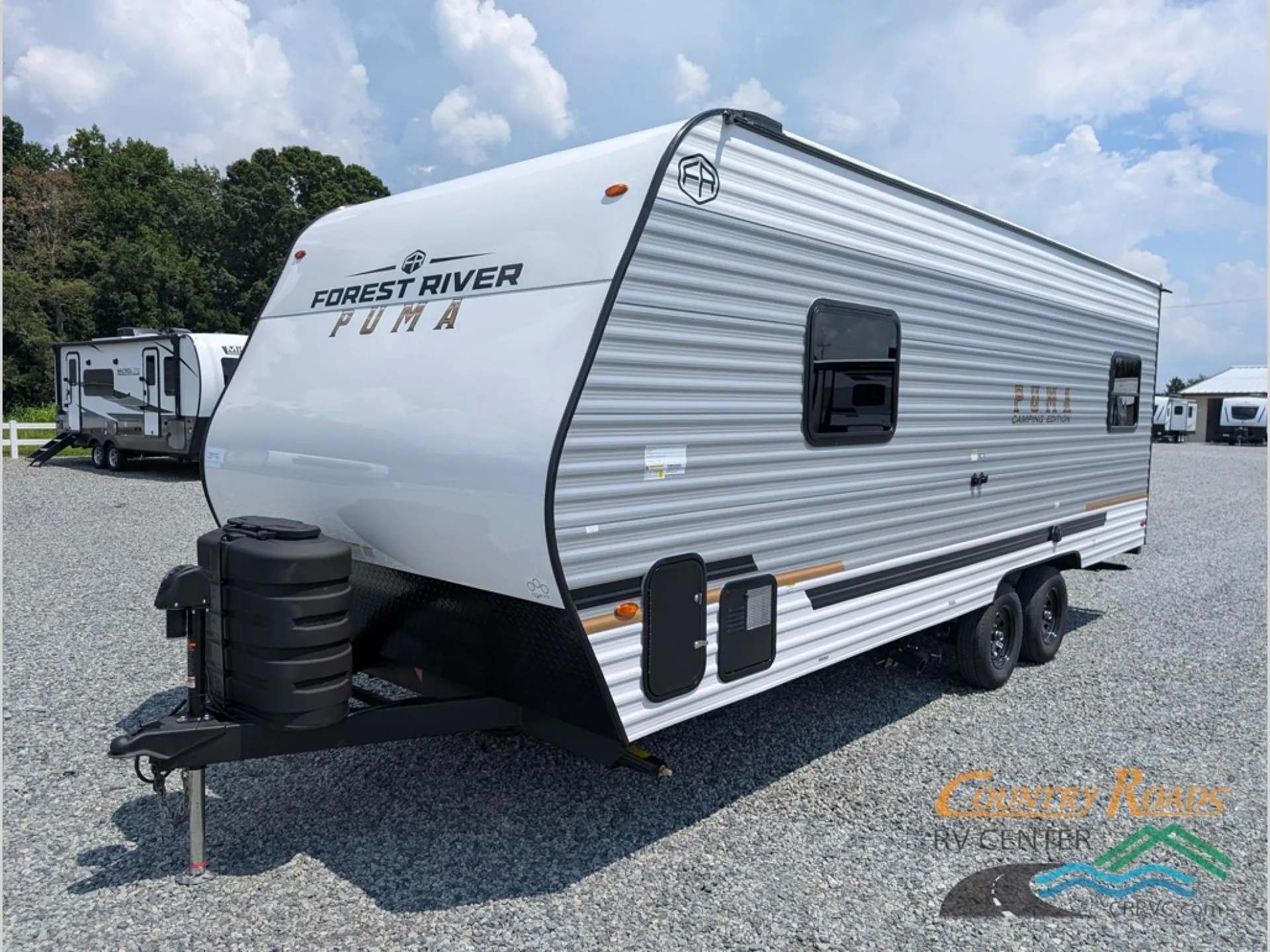 2026 Forest River Puma Camping Edition 20RLCE - Photo 3
