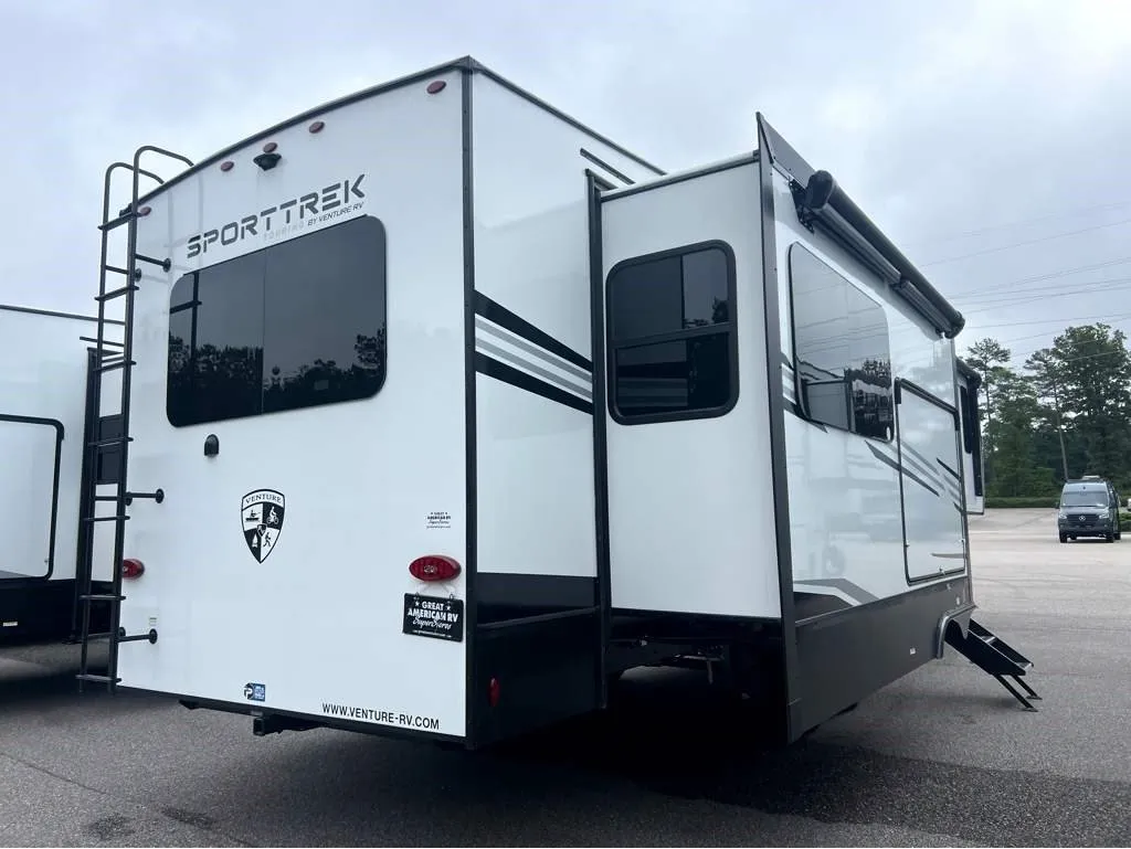 2026 Venture RV SportTrek 5 Touring Edition STTF353VRK - Photo 4