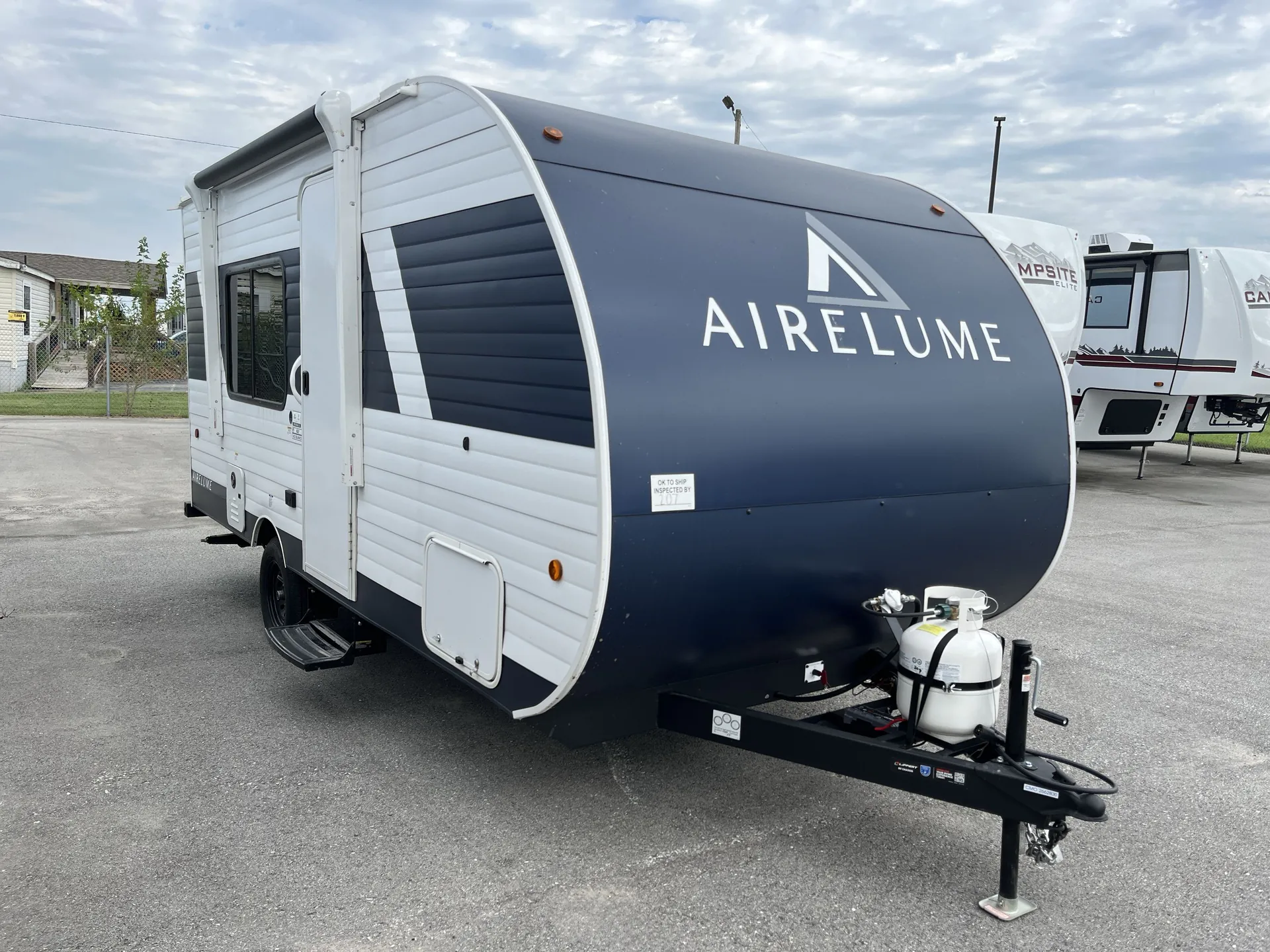 2027 Forest River Airelume 162 dealer photo 1 from Camping World