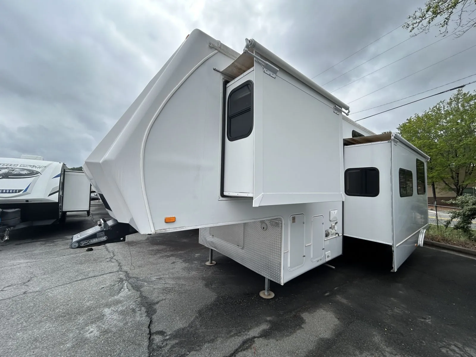 2008 Jayco RECON ZX 37U - Photo 3