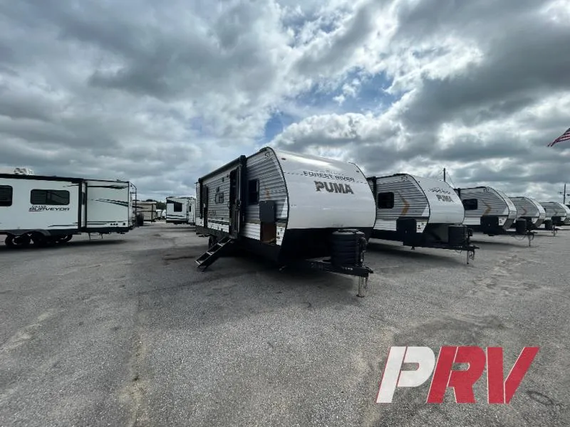 2025 Palomino Puma Camping Edition 250RBCE - Photo 2