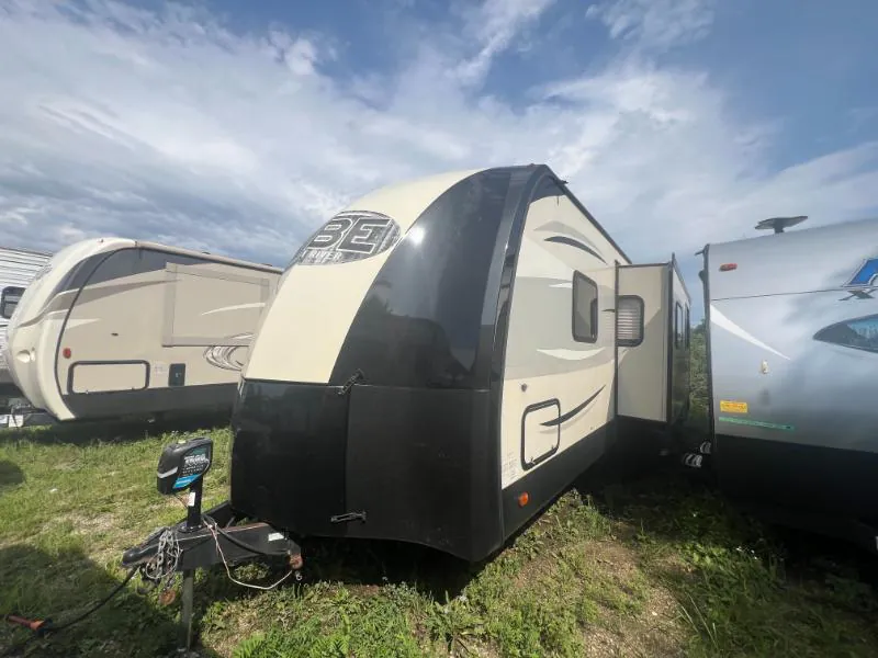 2016 Forest River Vibe 272BHS