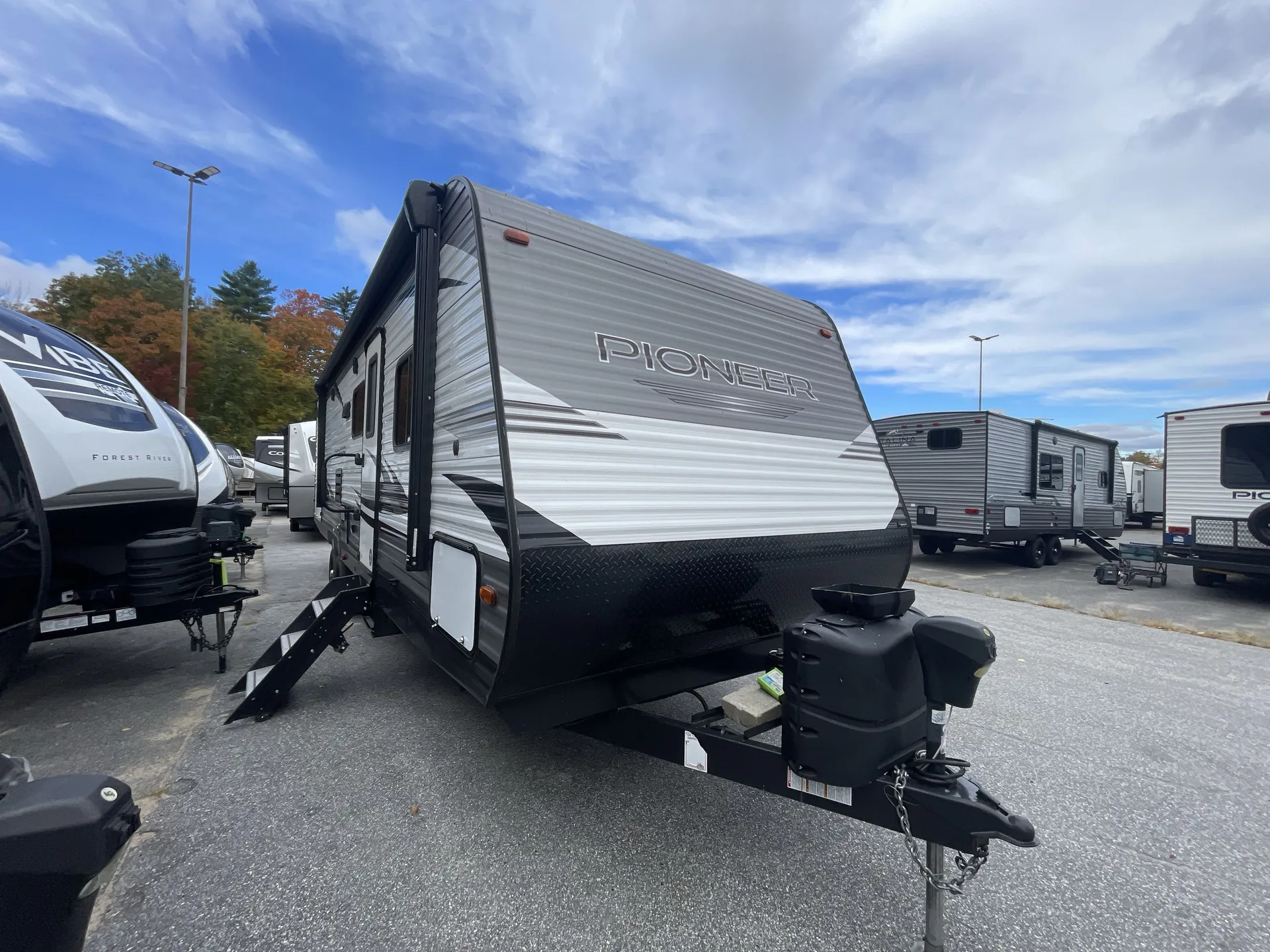 2019 Heartland Pioneer BH280 - Photo 2