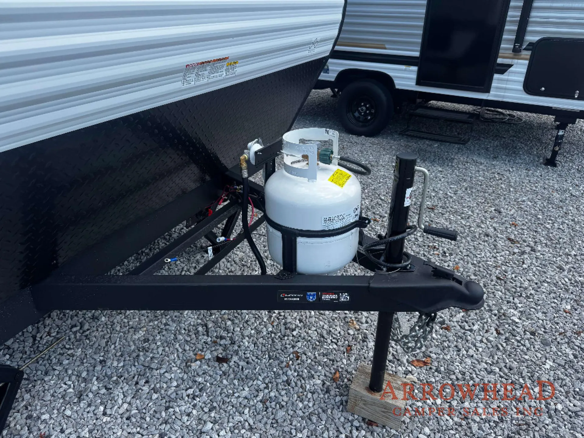 2027 Forest River Puma Camping Edition 18BHCE — Photo 6