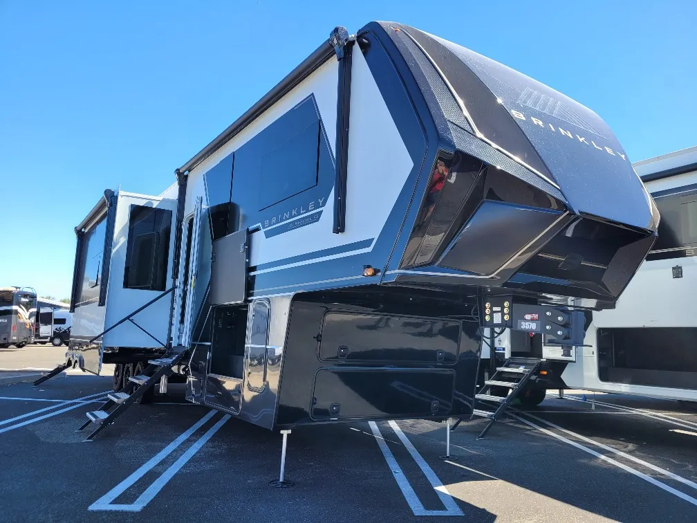 2026 Brinkley Model G 3970