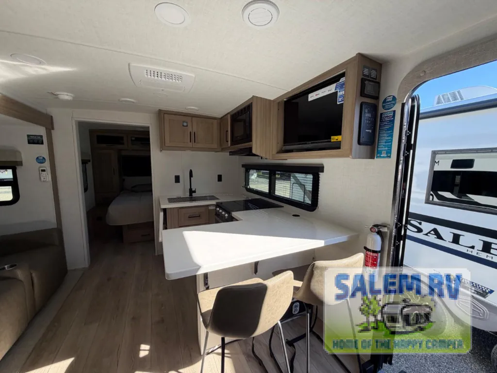 2027 Forest River Flagstaff Micro Lite 25SRB, Photos photo 18