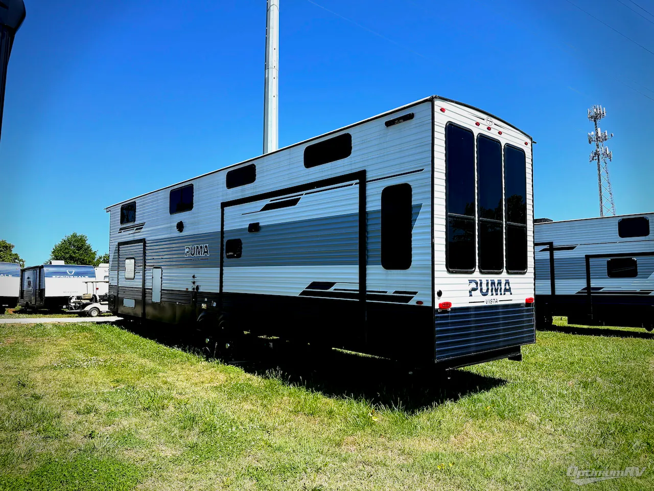 2026 Forest River Puma Vista 401RLFT - Photo 4