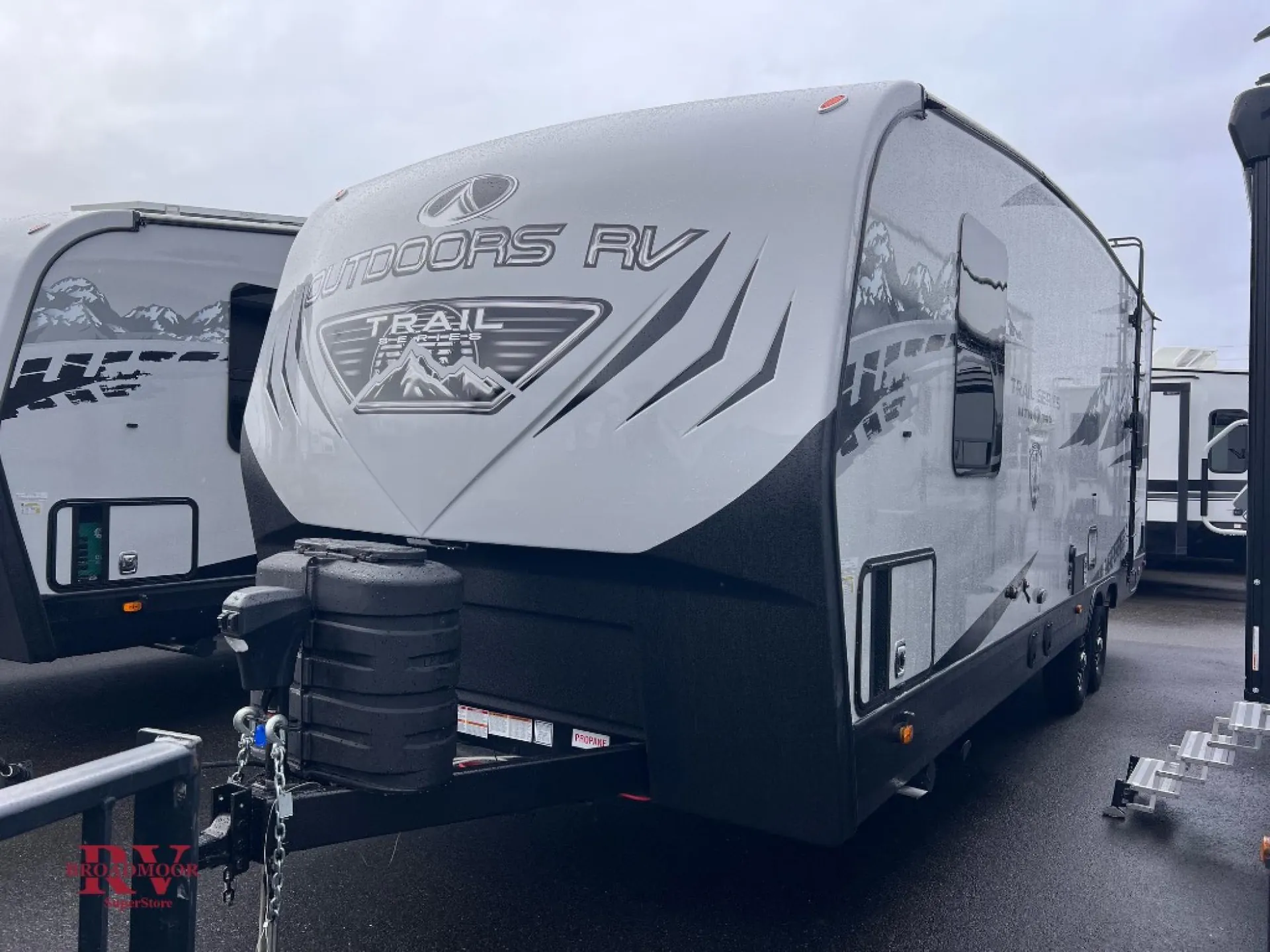 2026 Outdoors RV Trail Series 27TRX - Photo 4