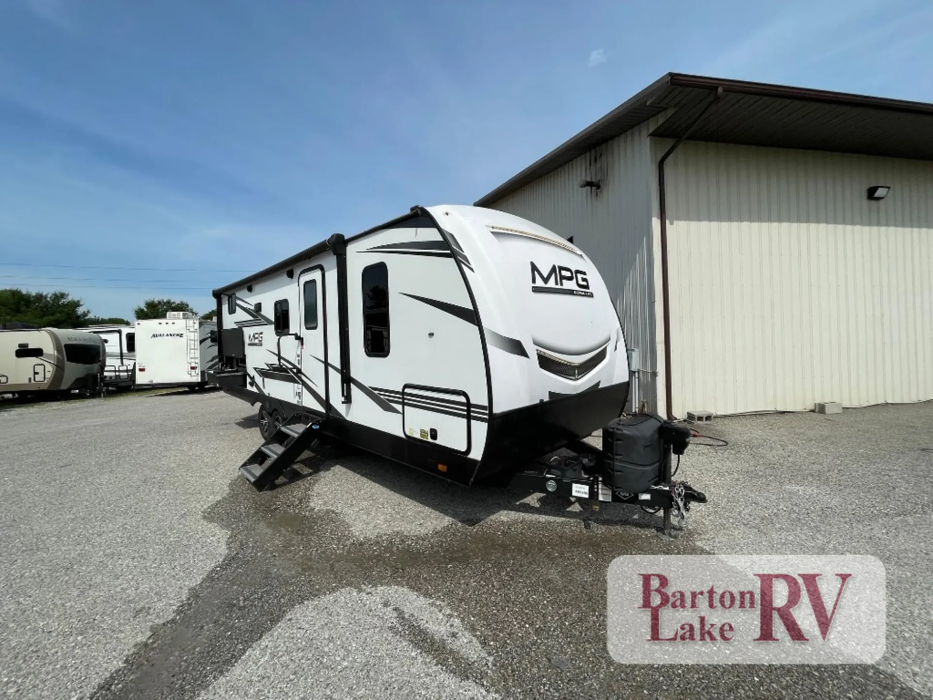 2022 Cruiser RV MPG MPG 2500BH - Photo 2