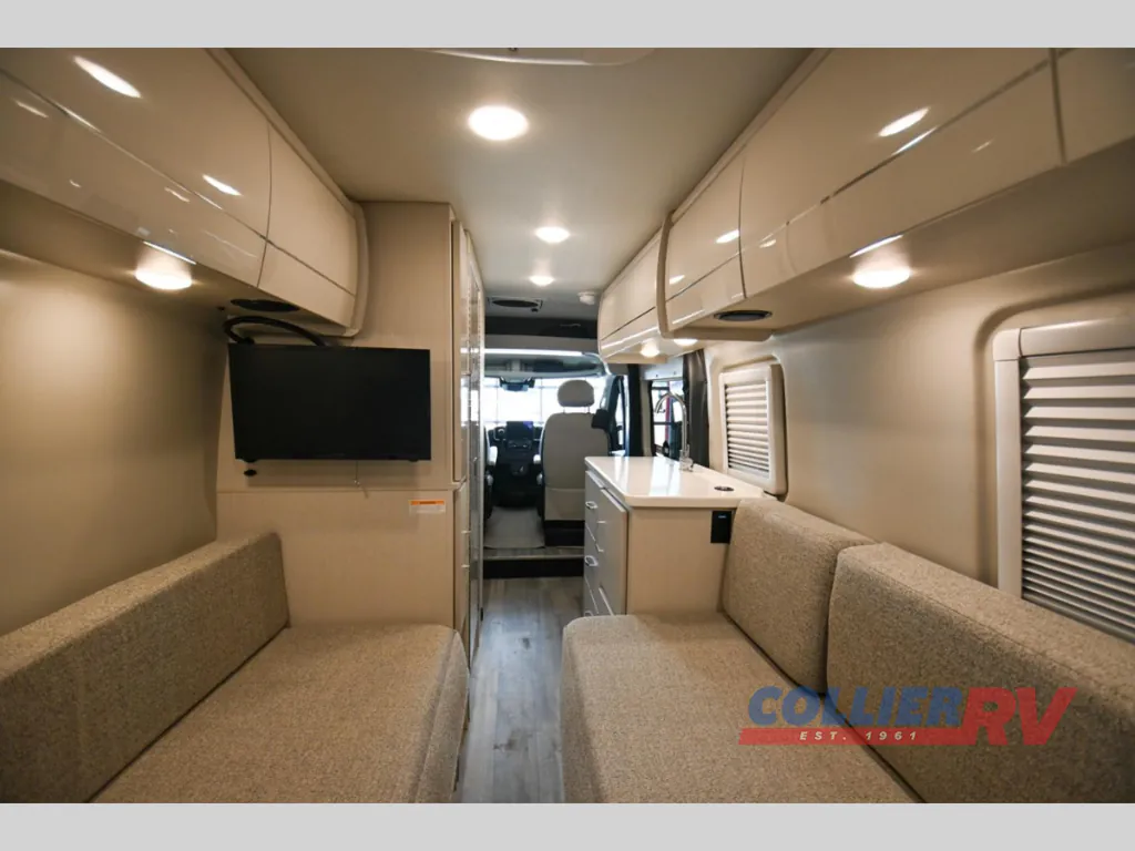 2026 Thor Motor Coach Tellaro 20U, Photos photo 7