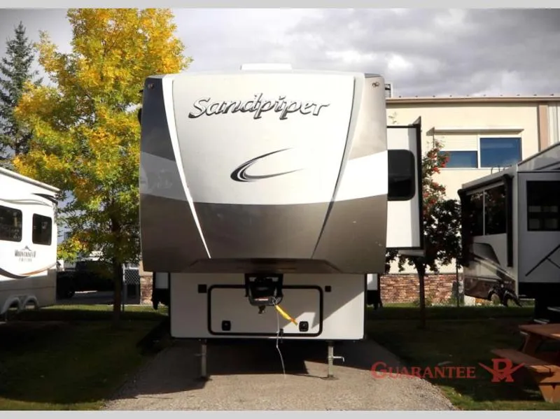 2023 Forest River Sandpiper 3370RLS - Photo 3