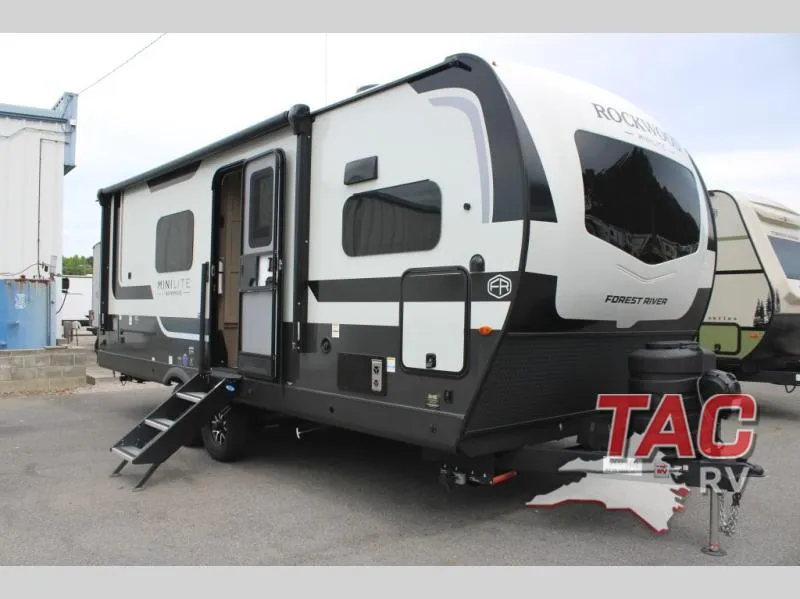 2026 Forest River Rockwood Mini Lite 2523MBR - Photo 2