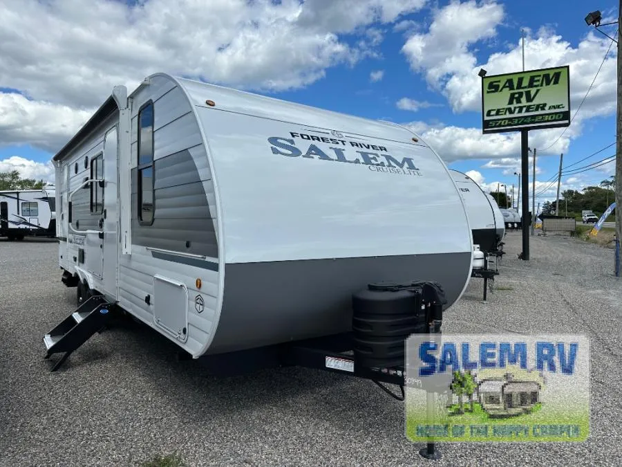 2026 Forest River Salem Cruise Lite 240BHXL - Photo 4