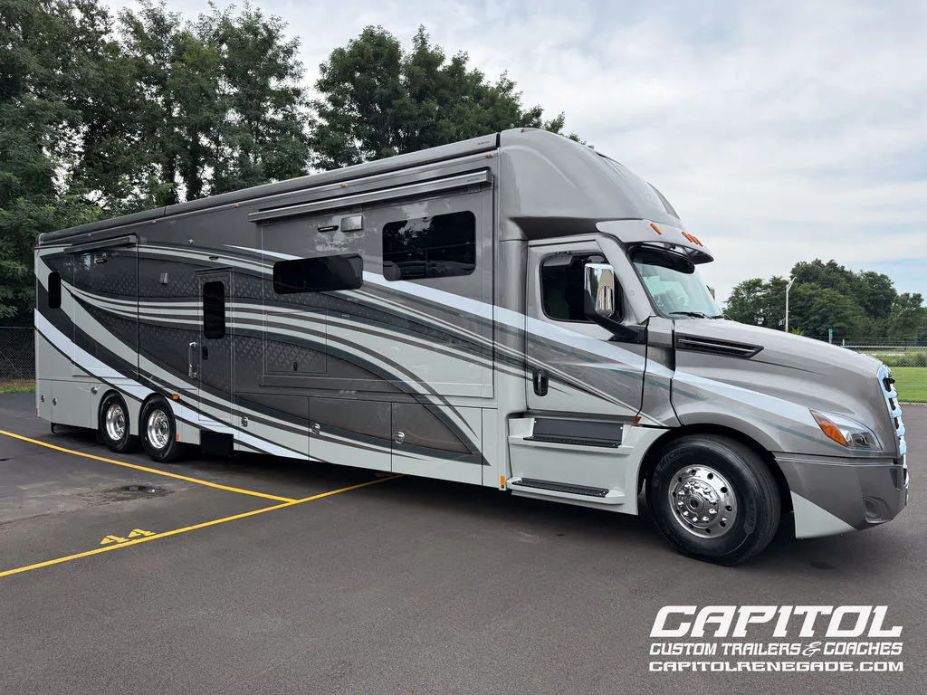 2027 Renegade RV XL X45DBM - Photo 3
