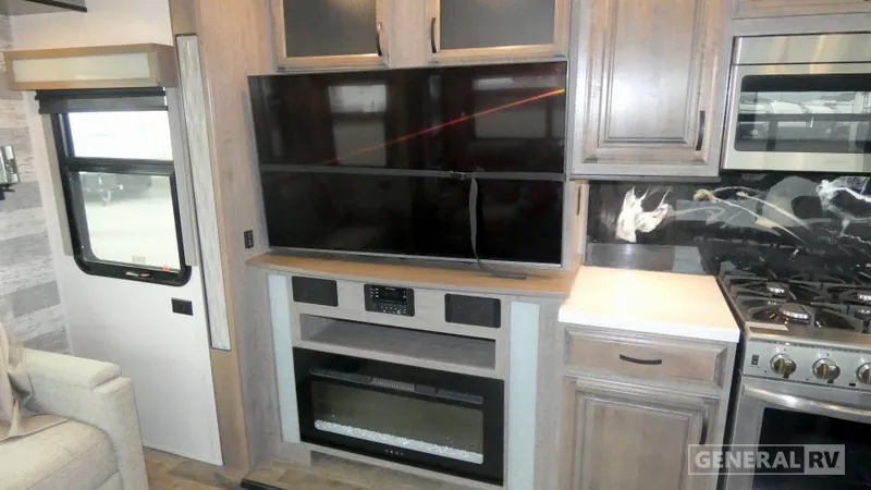 2021 Forest River Cedar Creek Champagne Edition 38EL, Photos photo 22