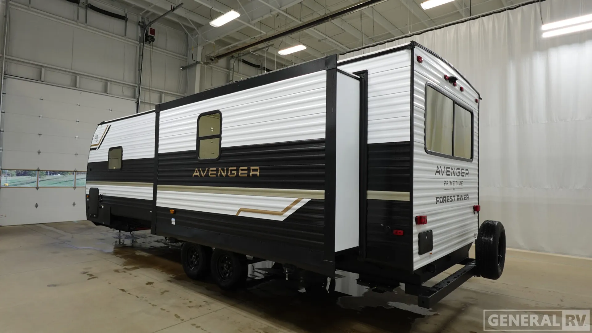 2026 Prime Time RV Avenger 27REI - Photo 4