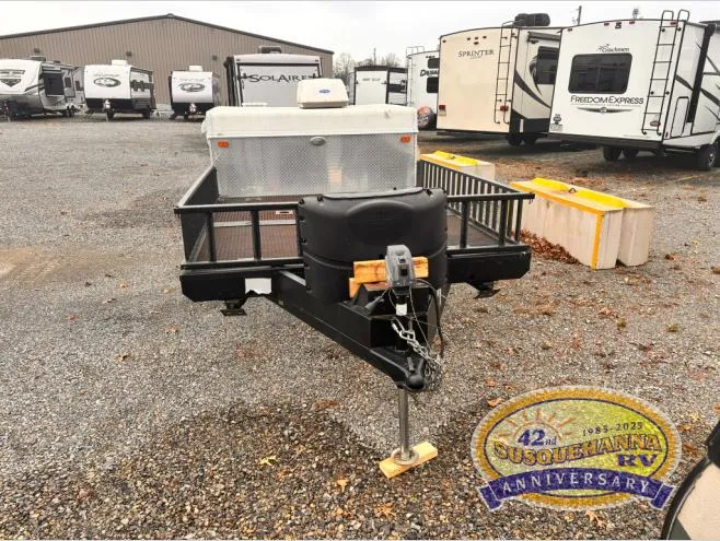 2008 Forest River Rockwood Freedom LTD Series 282TXR - Photo 2