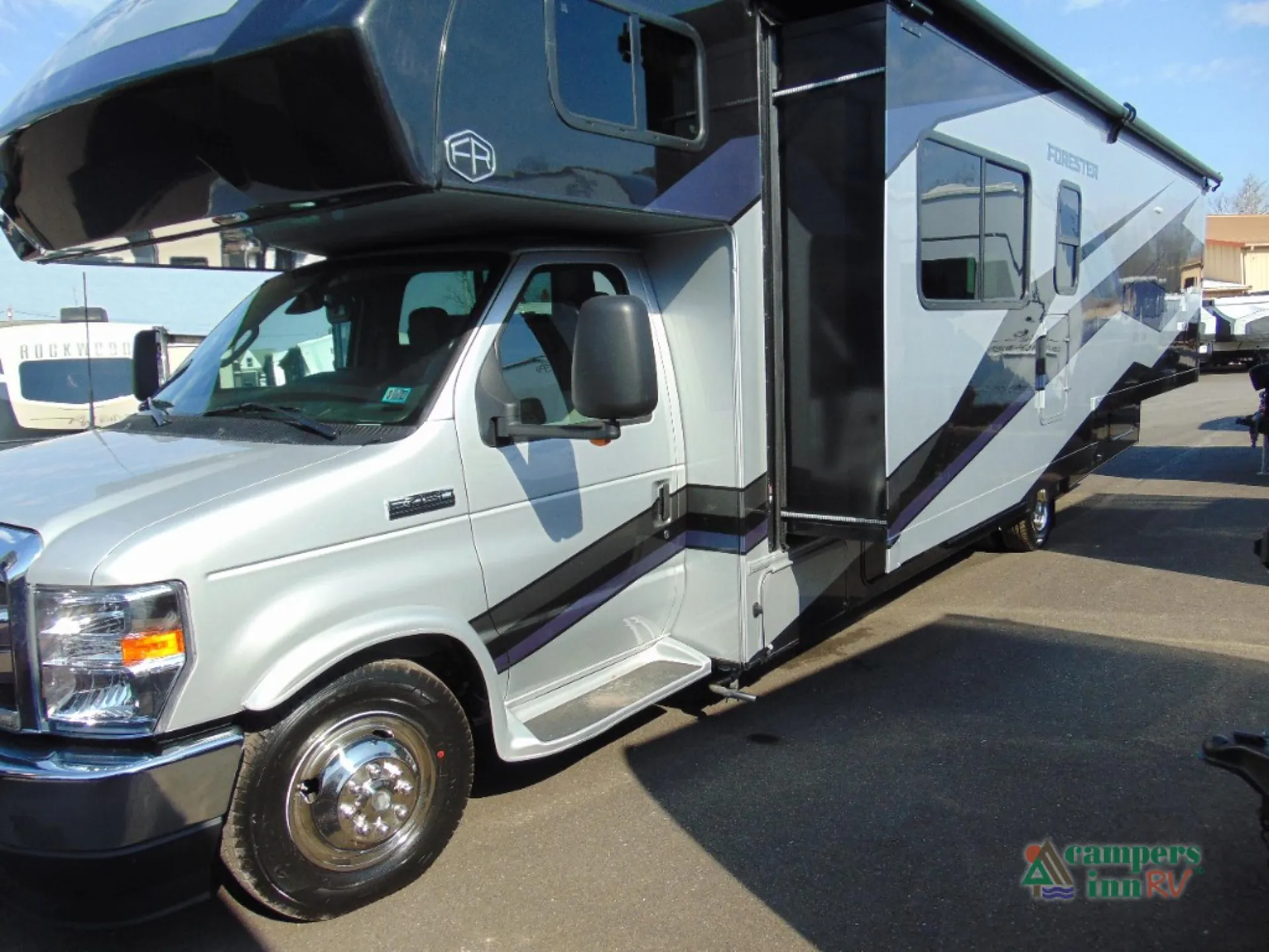 2026 Forest River Forester 3051S - Photo 3
