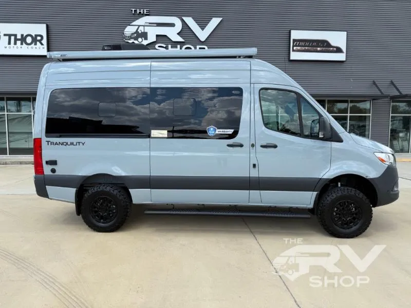 2026 Thor Motor Coach Tranquility 19A - Photo 3