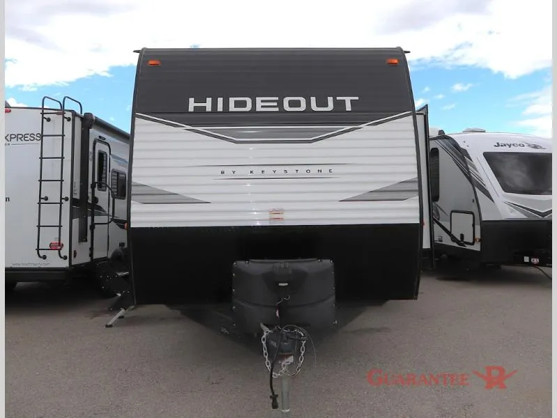 2022 Keystone Hideout 290QB - Photo 3