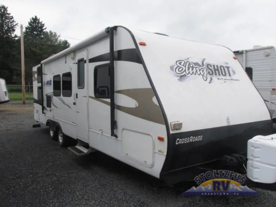 2011 CrossRoads RV Slingshot 29BH - Main photo