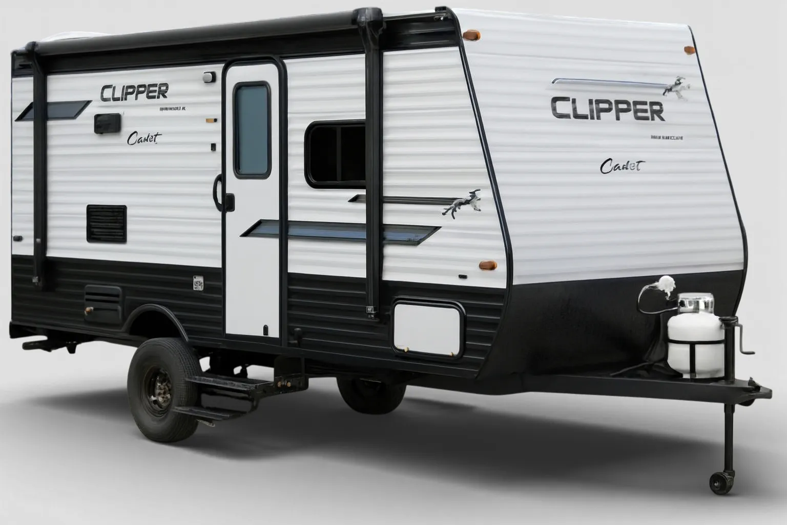 Coachmen Clipper Cadet 16CBH exterior