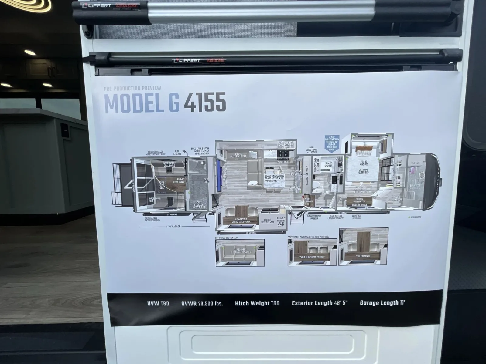 2027 Brinkley Model G 4155 - Photo 4