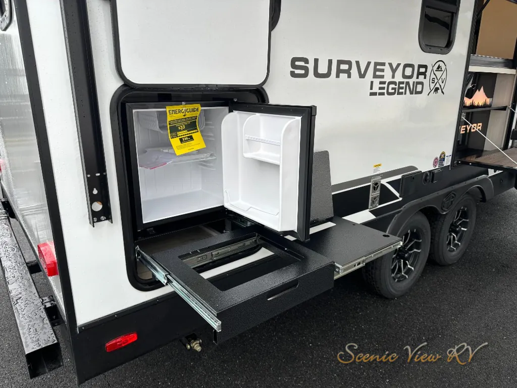2026 Forest River Surveyor Legend 205RKLE, Photos photo 32