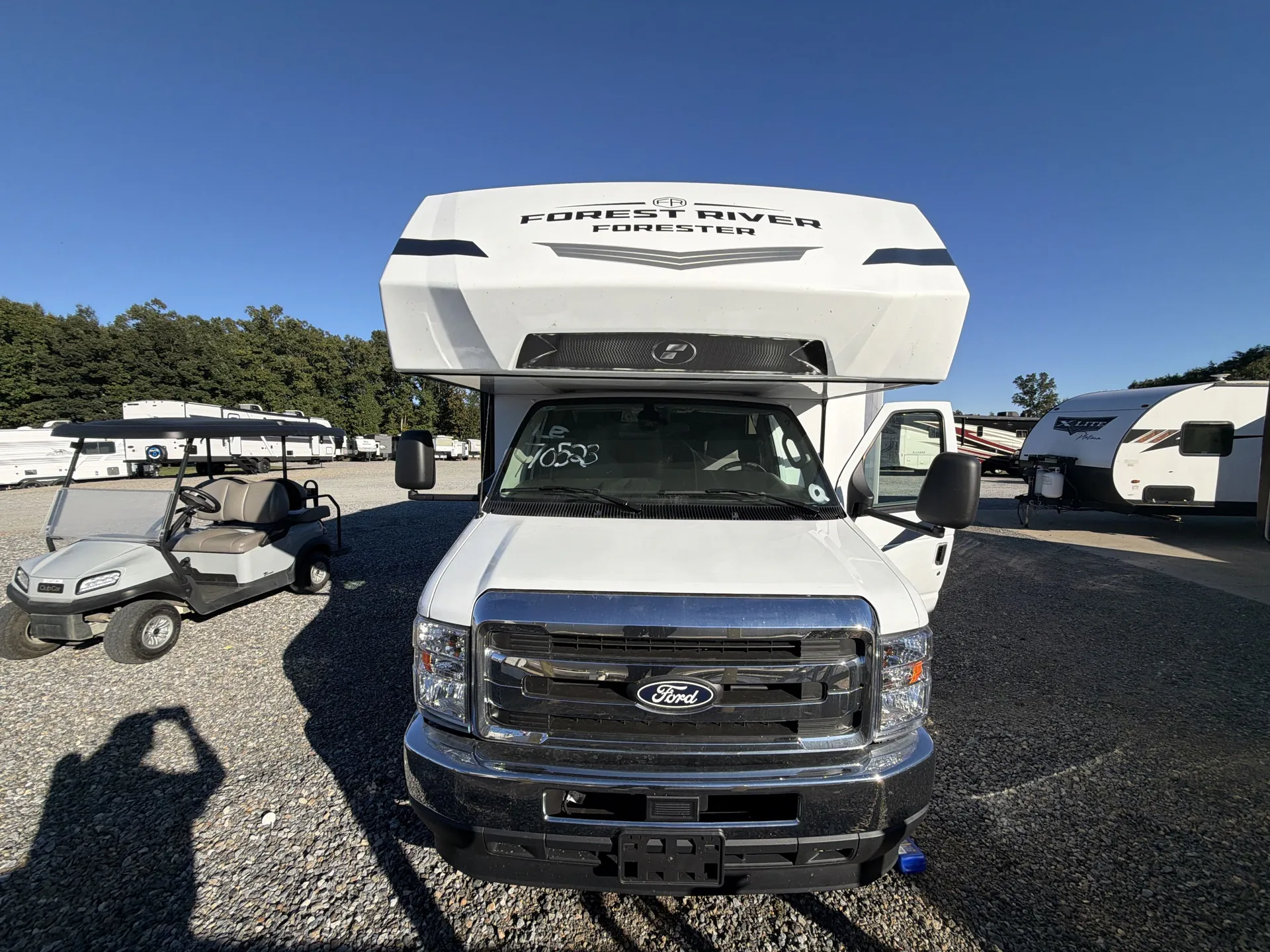 2027 Forest River Forester Le 2151SF — front