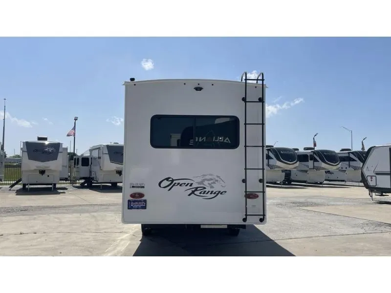 2026 Open Range RV Roamer 27RKSS - Photo 3