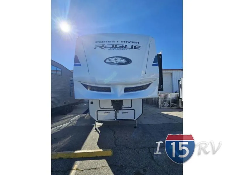 2026 Forest River RV Cherokee Rogue Armored New    4015 - Main photo