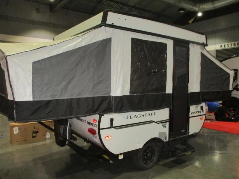 2026 Forest River RV Flagstaff OTG 141OTG - Photo 3
