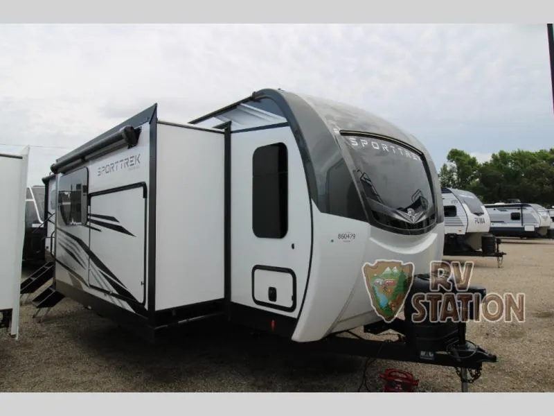 2027 Venture RV SportTrek Touring Edition 343VIK - Main photo